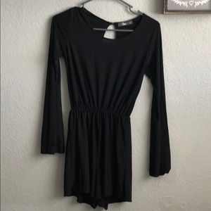 Black Romper